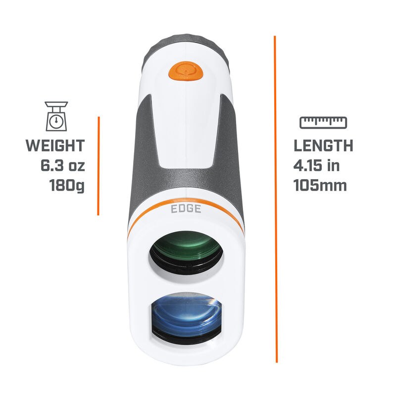 EDGE Disc Golf Laser Rangefinder Bushnell